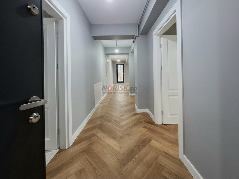 Aviatiei luxury living, 3- 4 camere bloc boutique premium