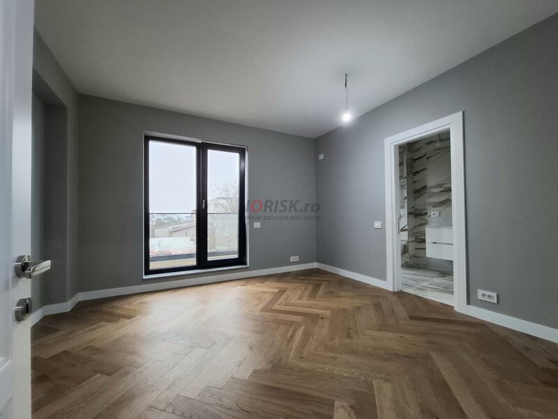 Aviatiei luxury living, 3- 4 camere bloc boutique premium