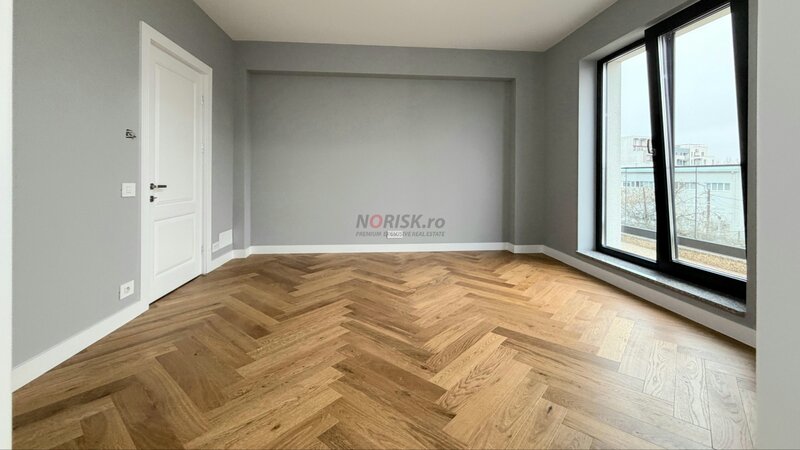 Aviatiei luxury living, 3- 4 camere bloc boutique premium