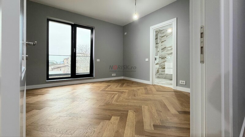 Aviatiei luxury living, 3- 4 camere bloc boutique premium