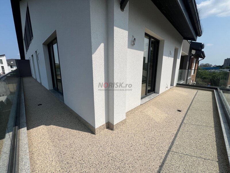 Aviatiei luxury living, 3- 4 camere bloc boutique premium