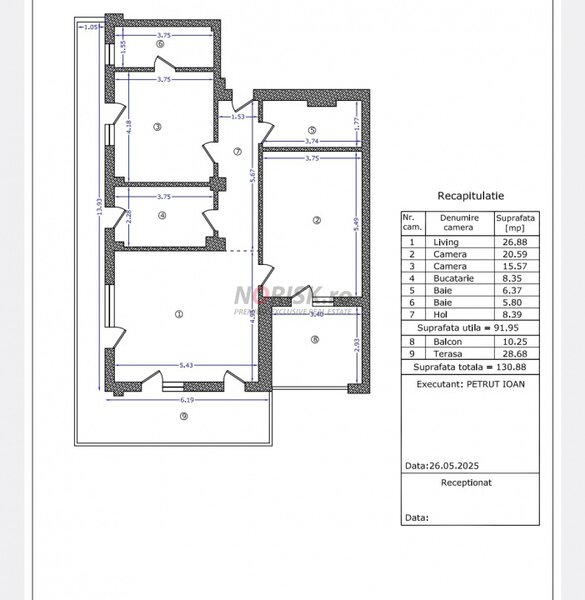 Aviatiei, luxury living, 3-4 camere, bloc boutique, premium.